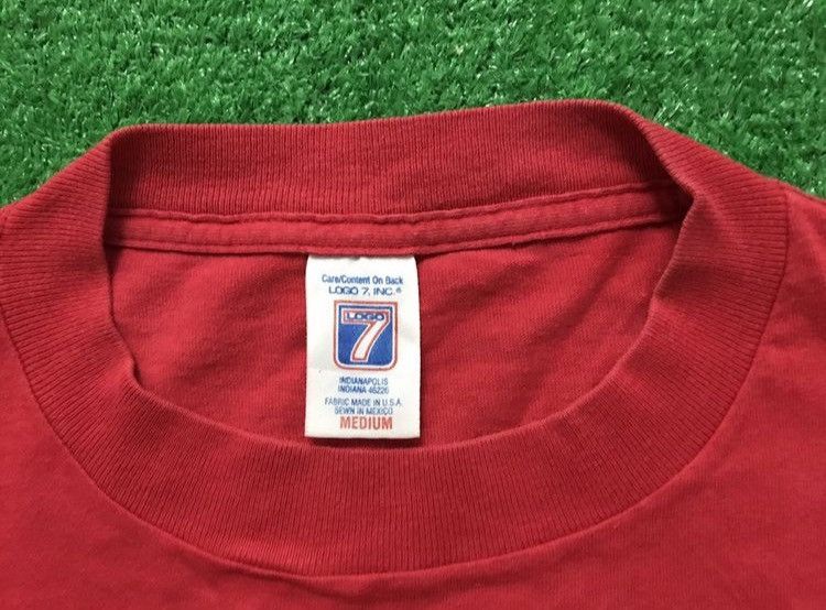 NBA Vintage 90s chicago bulls shirt with iconic logo Size US M / EU 48-50 / 2 - 4 Thumbnail