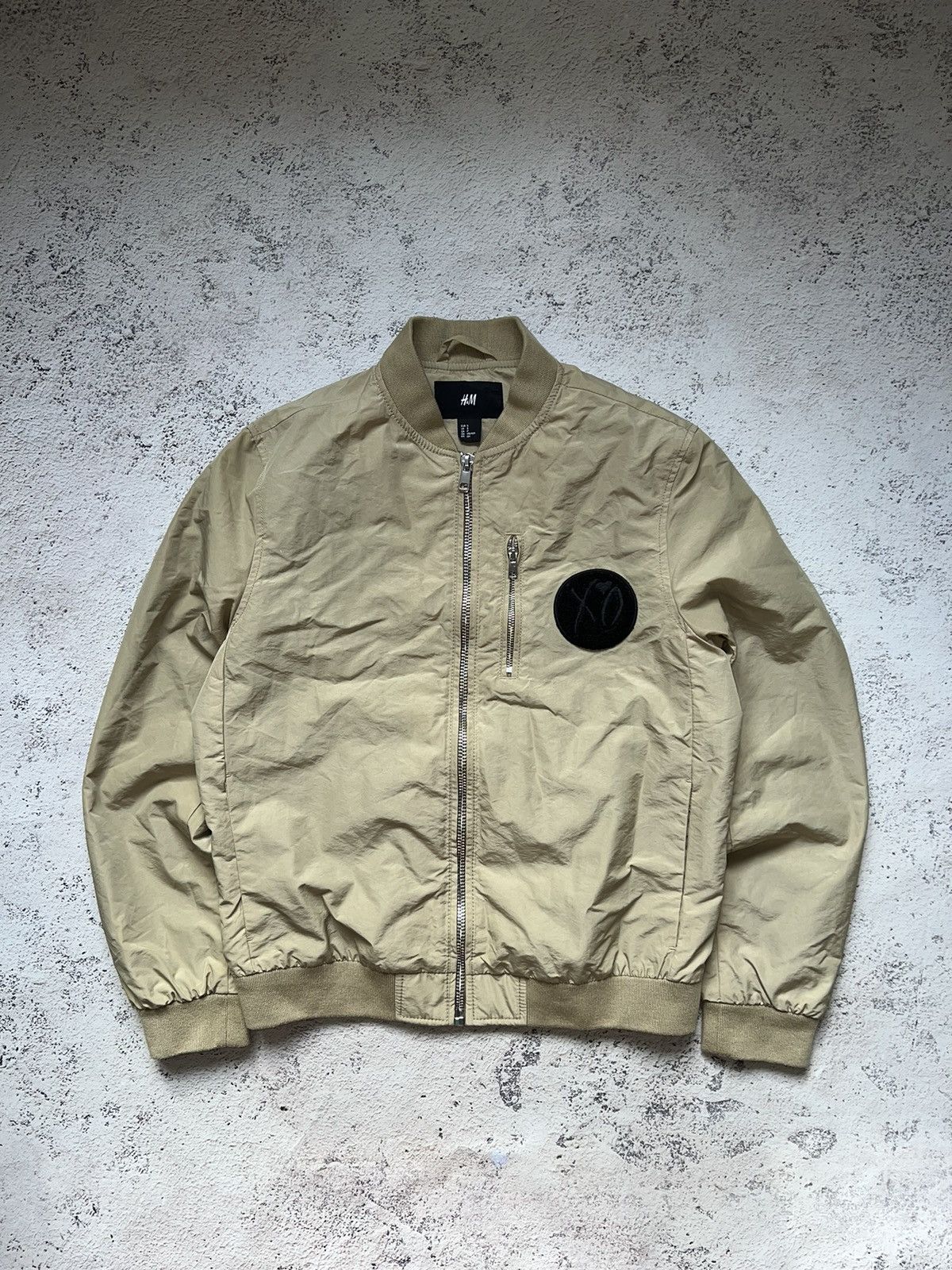 H&M × The Weeknd H&M × The Weekend XO Bomber Jacket 2017 Size US S / EU 44-46 / 1 - 2 Thumbnail