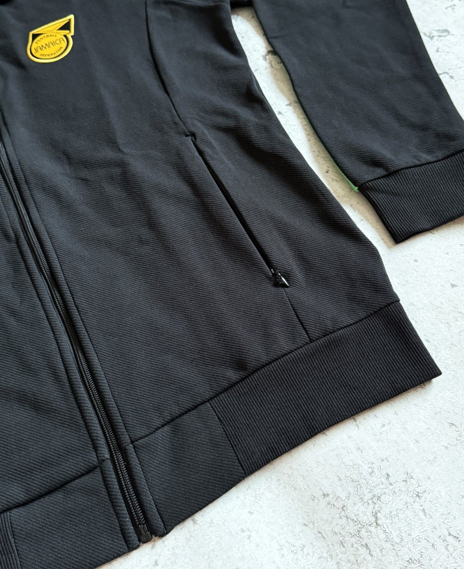 Adidas Jamaica adidas Originals Anthem Bob Marley Jacket 2026-27 M Size US M / EU 48-50 / 2 - 8 Thumbnail
