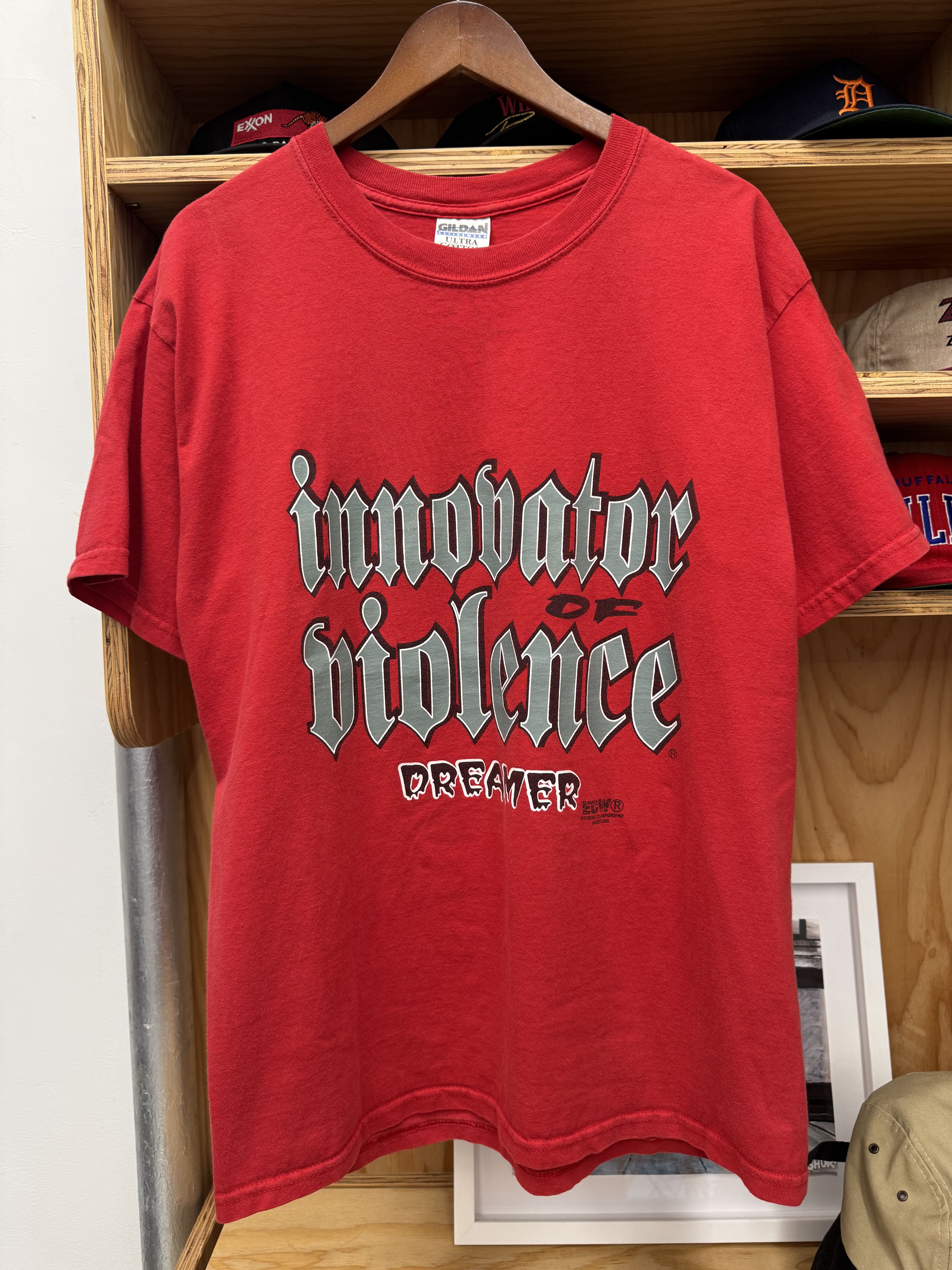 Gildan Vintage Tommy Dreamer Tee Size US L / EU 52-54 / 3 - 1 Thumbnail
