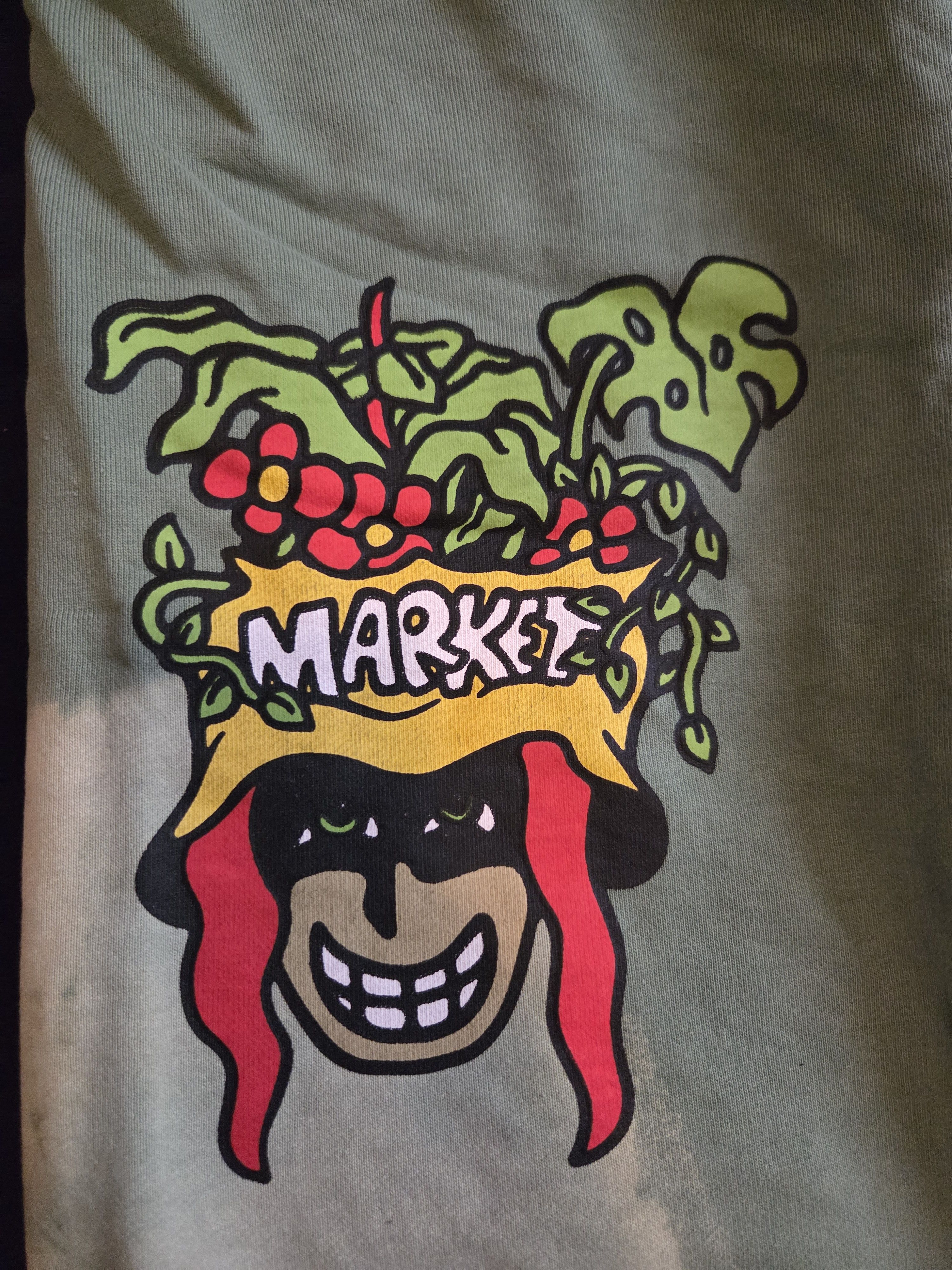 Market MARKET Garden Sweatpants Size US 40 / EU 56 - 9 Thumbnail