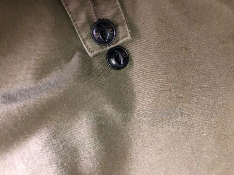 Neighborhood NEIGHBORHOOD Olive Embroidered Jacket L. Size US L / EU 52-54 / 3 - 6 Thumbnail