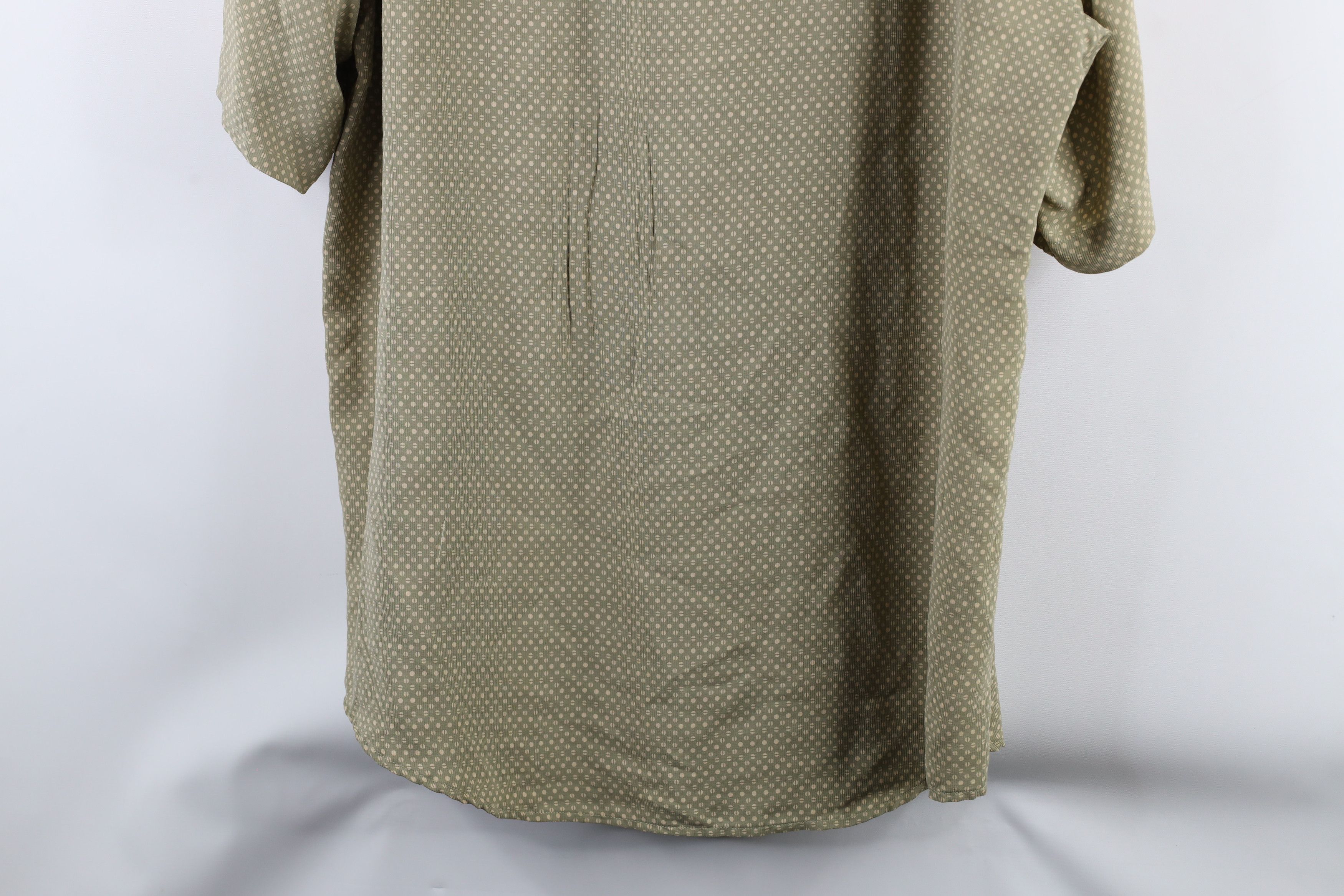 Vintage Vintage 90s Streetwear Short Sleeve Collared Button Shirt Size US L / EU 52-54 / 3 - 8 Thumbnail