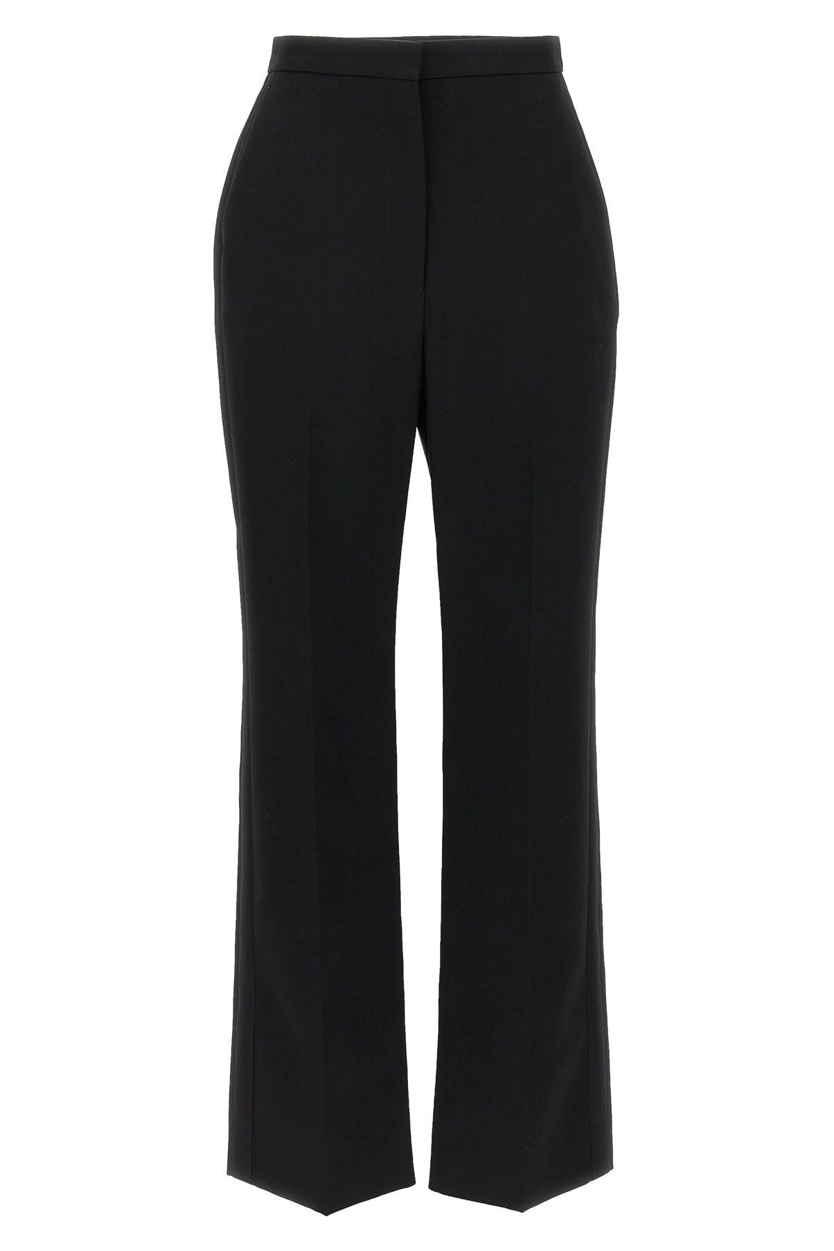 Givenchy Satin band pants Size 27" / US 4 / IT 40 - 1 Thumbnail