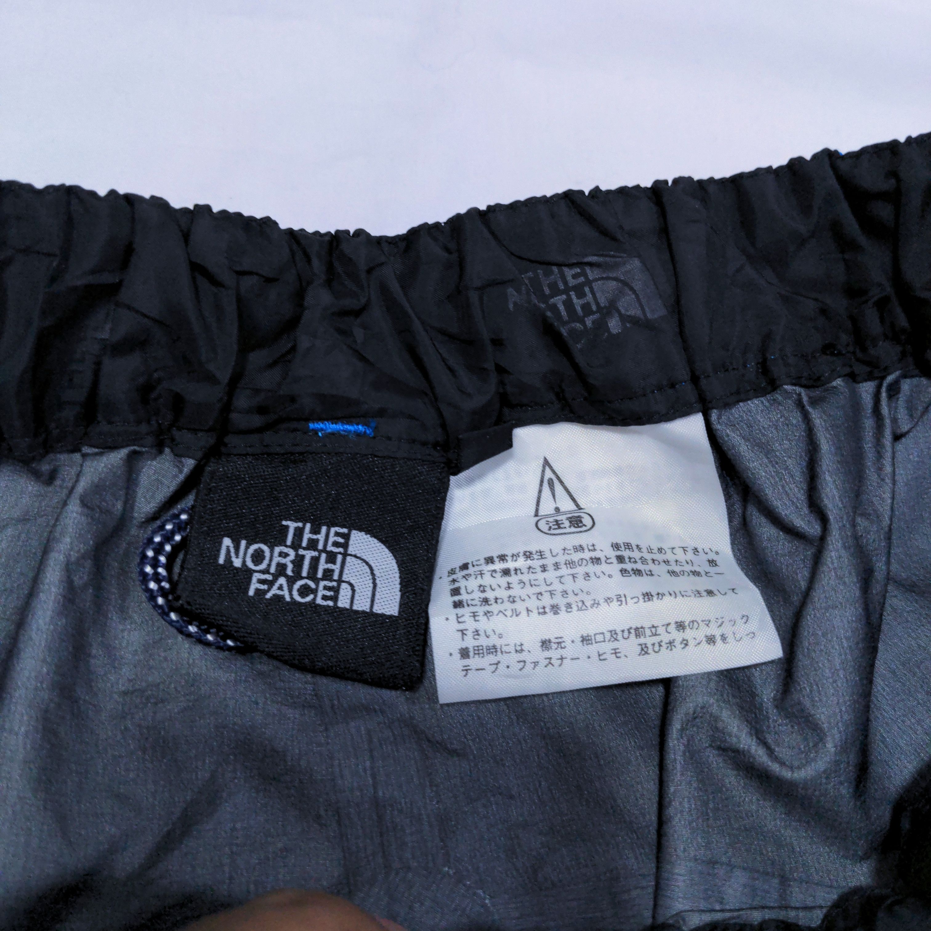 The North Face The North Face Gore Tex Pro Shell Pants Size US 30 / EU 46 - 10 Thumbnail