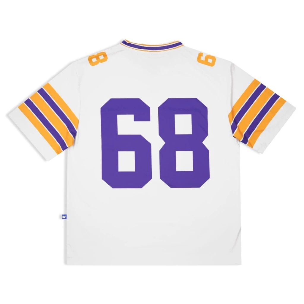 RZQ 68 Number Series Jersey