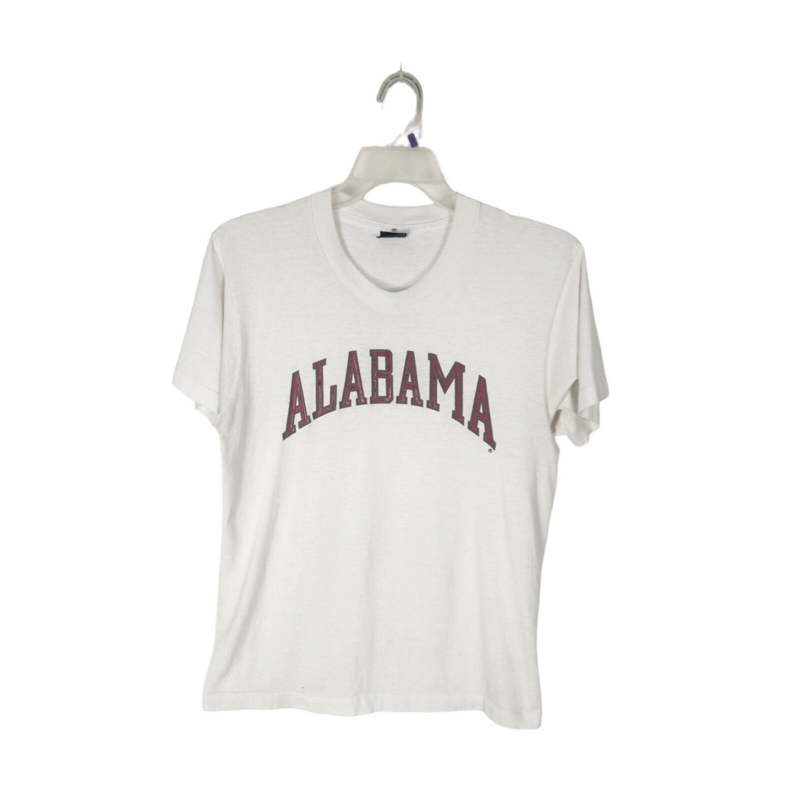 Other Vintage Single Stitch Made in the U.S.A Alabama T men's L Size US L / EU 52-54 / 3 - 1 Thumbnail