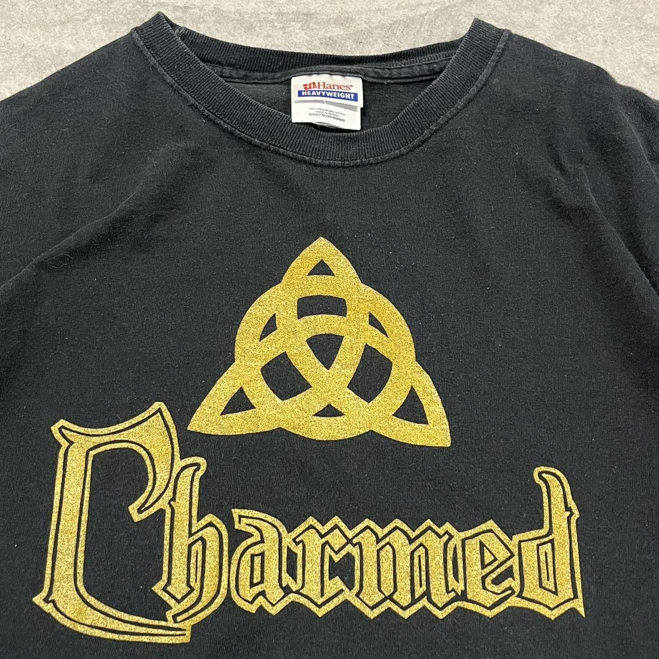 Vintage Vintage Charmed Show Promo Longsleeve Shirt Size US M / EU 48-50 / 2 - 1 Thumbnail