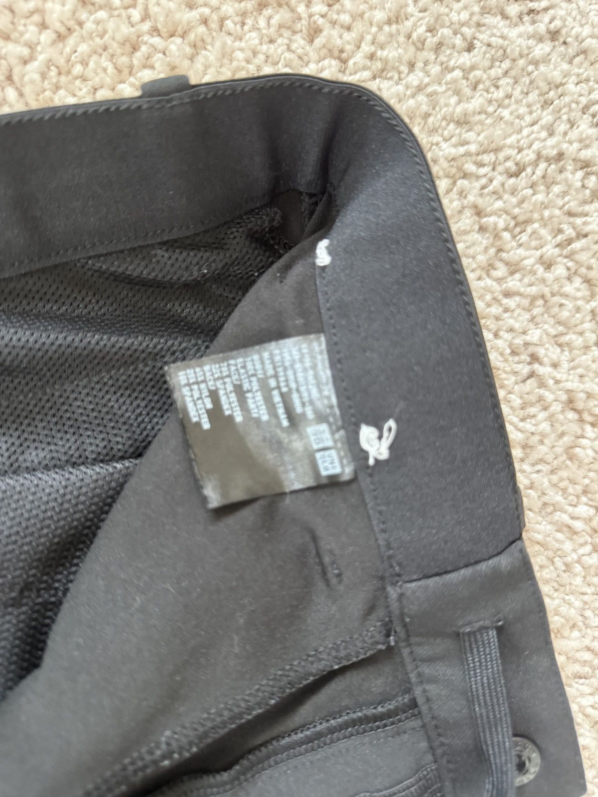 Uniqlo Easy Flex Pants Size US 30 / EU 46 - 4 Thumbnail