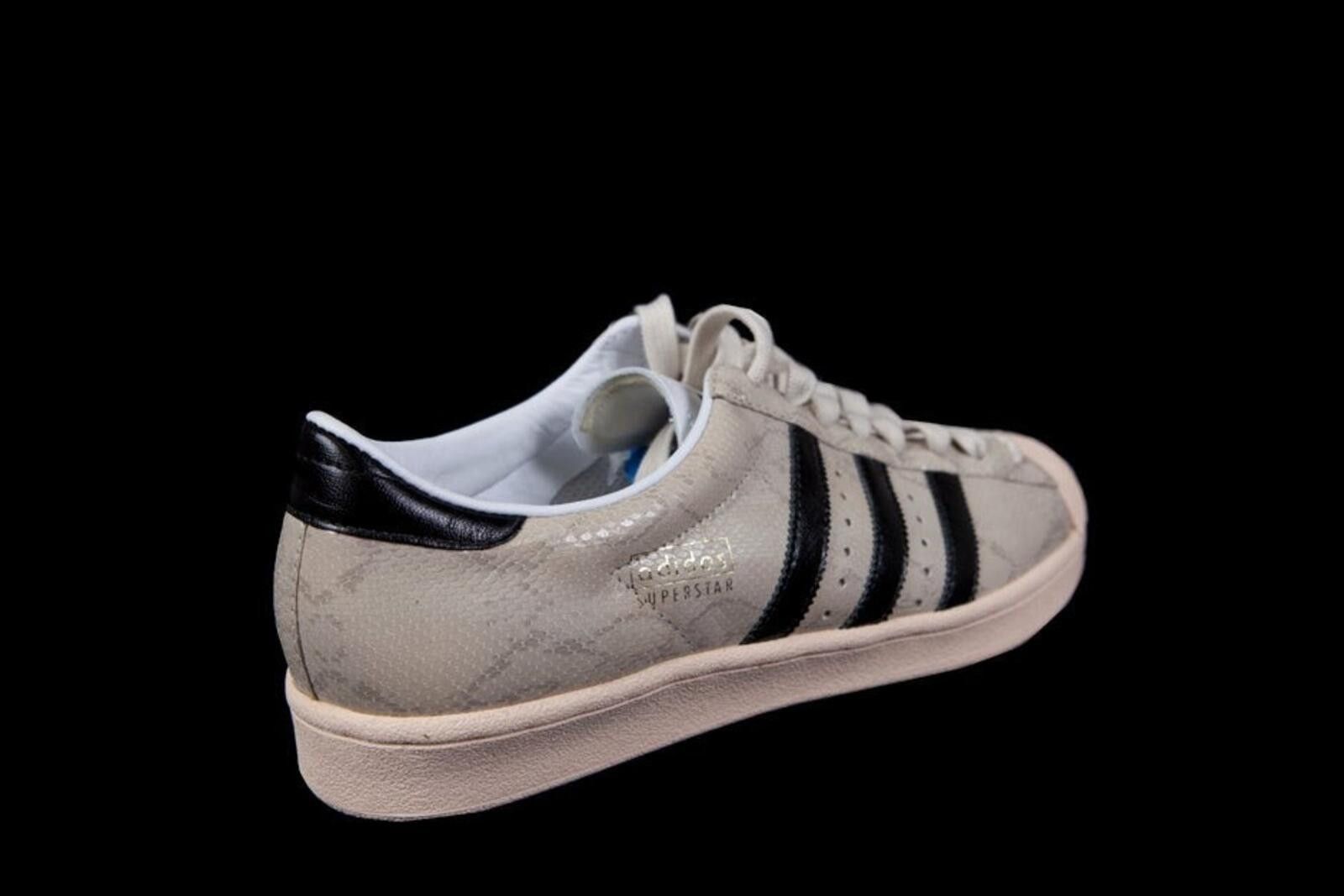Adidas adidas Superstar Vintage 463596 US10.5 Snakeskin Size US 10.5 / EU 43-44 - 4 Thumbnail