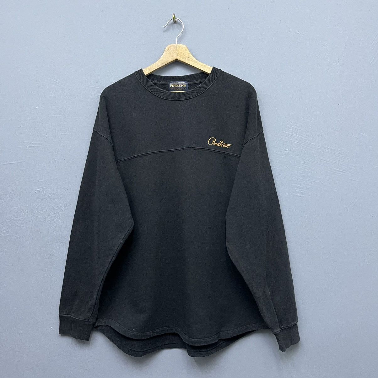 Pendleton Vintage Y2K Pendleton Navajo Crewneck Sweatshirto Size US L / EU 52-54 / 3 - 2 Thumbnail