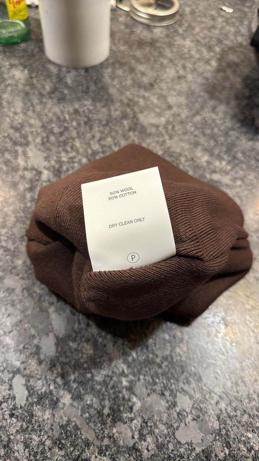 Madhappy Madhappy Beanie Size ONE SIZE - 3 Thumbnail