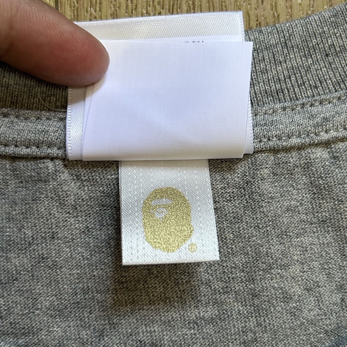 Bape Shark Tee Size US L / EU 52-54 / 3 - 4 Thumbnail