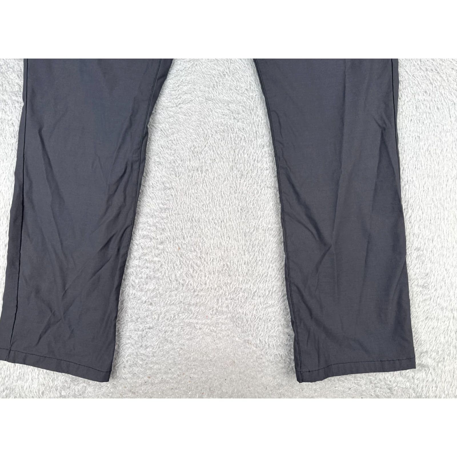 Eddie Bauer Eddie Bauer Travex Pants Men 38 Gray Straight Leg Nylon Blend Fishing Hiking Camp 38x32 Size US 38 / EU 54 - 2 Thumbnail
