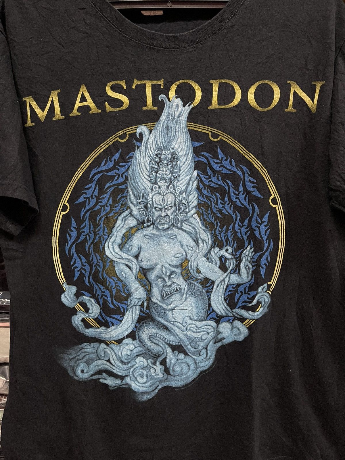 Other Art x Mastodon Sea Beast🔥🔥🔥 Size US M / EU 48-50 / 2 - 2 Thumbnail