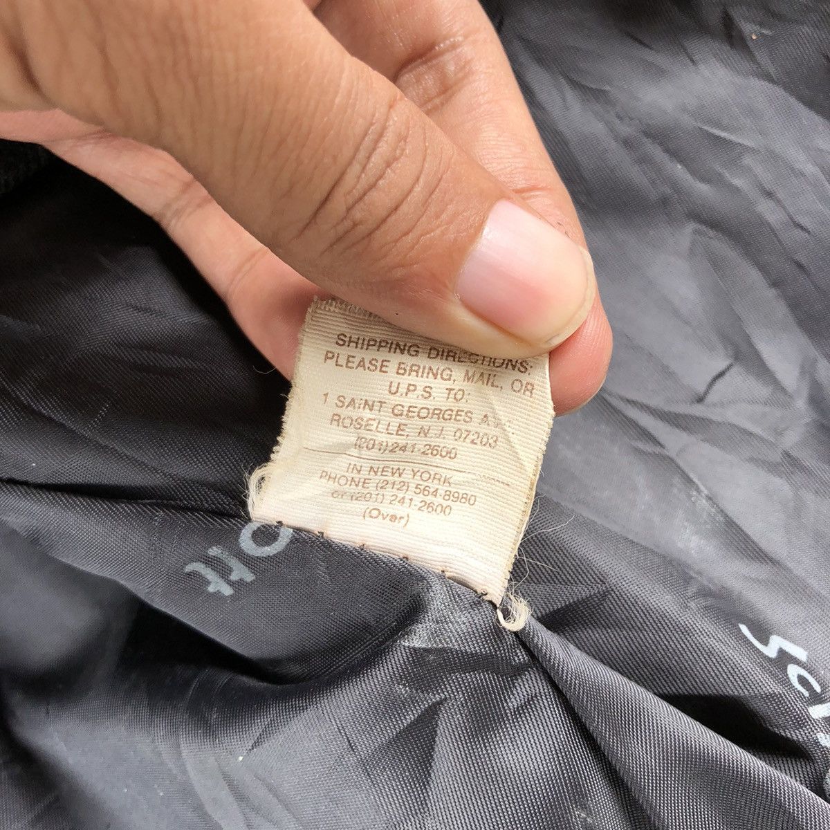 Schott Vintage Schott Leather Jacket Made In USA Size US L / EU 52-54 / 3 - 6 Thumbnail