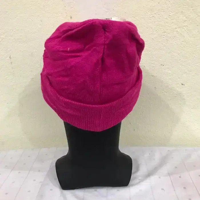 Japanese Brand × Kapital × Vintage Boy Plain Beanie Hat Size ONE SIZE - 4 Thumbnail