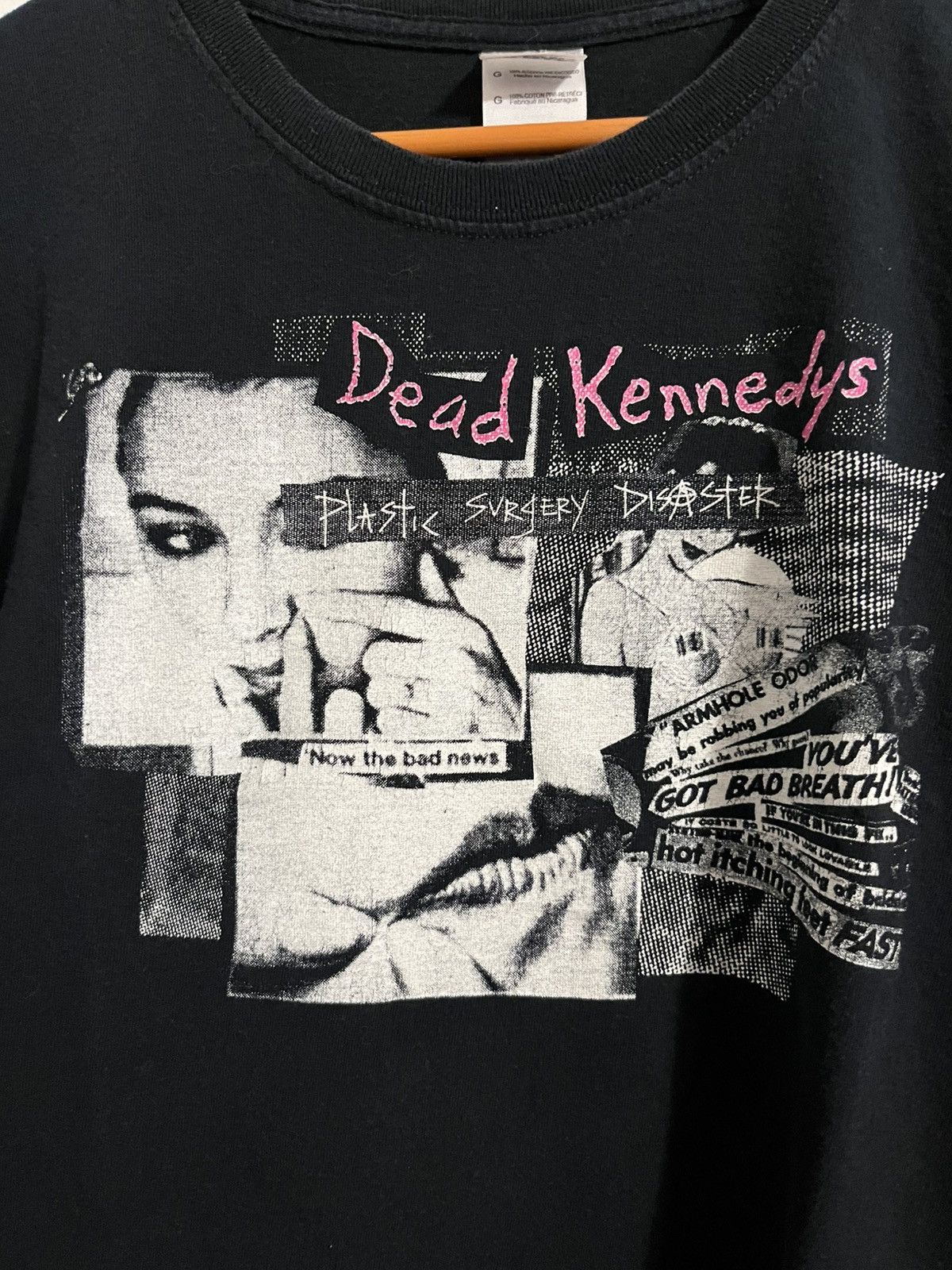 Other Dead Kennedys Size US L / EU 52-54 / 3 - 1 Thumbnail