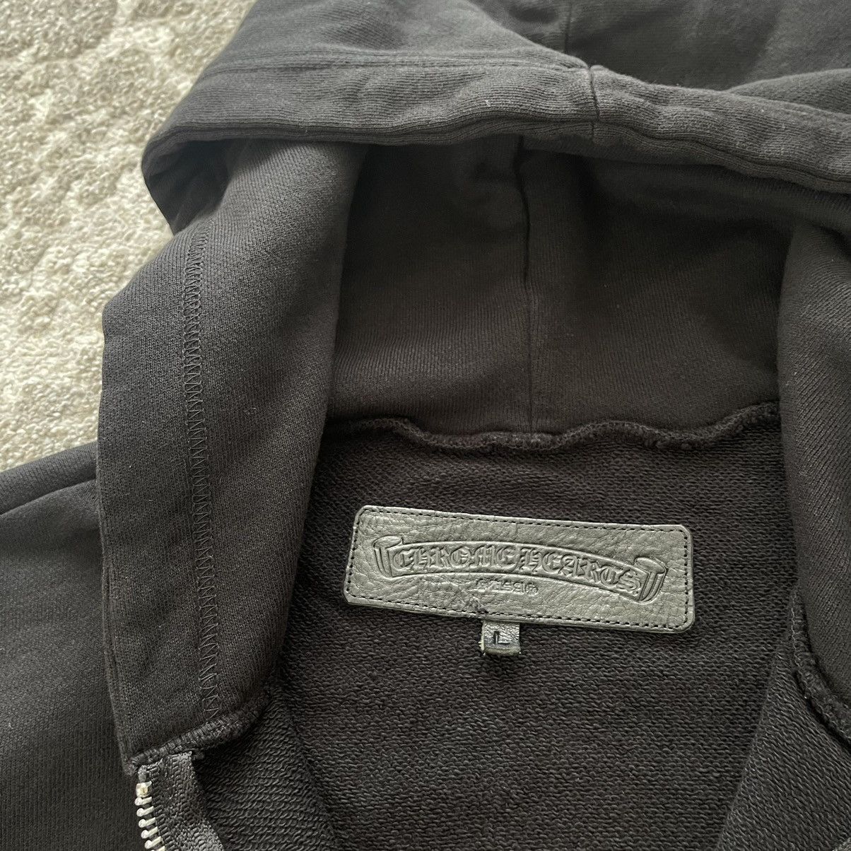 Chrome Hearts × The Rolling Stones Chrome Hearts x Rolling Stones ‘Stones in Exile’ Zip Up Size US L / EU 52-54 / 3 - 3 Thumbnail