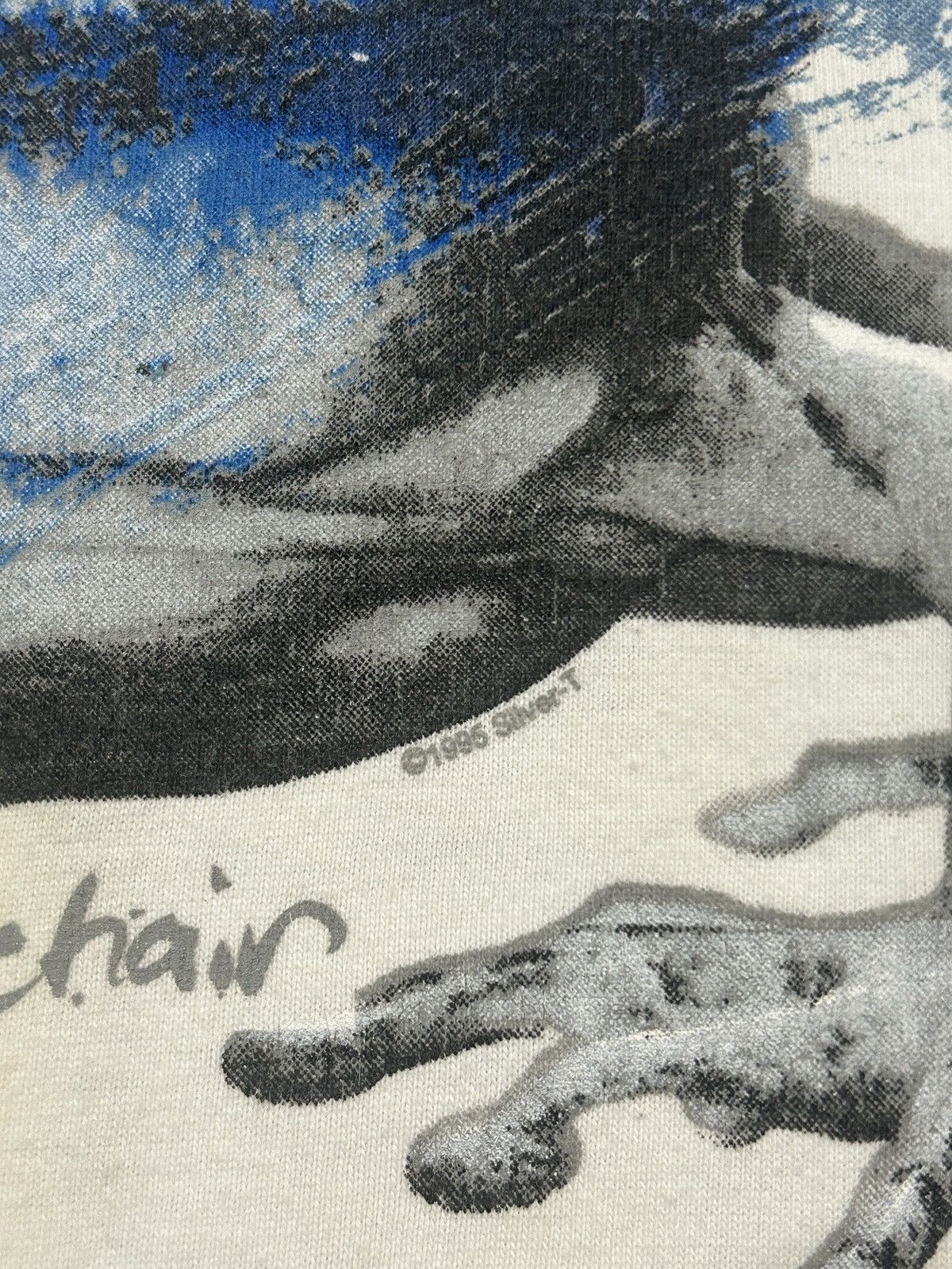 Acme Clothing × Band Tees Vintage Silverchair ‘Frogstomp’ Tee With All Crew Signature Size US L / EU 52-54 / 3 - 6 Thumbnail