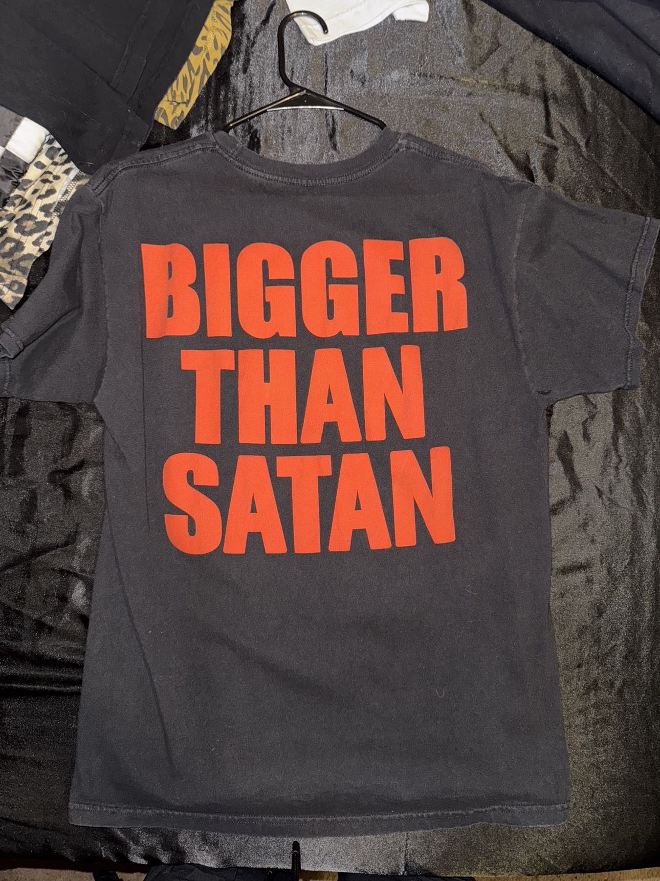 Marilyn Manson Marilyn Manson T shirt Size US XL / EU 56 / 4 - 2 Thumbnail
