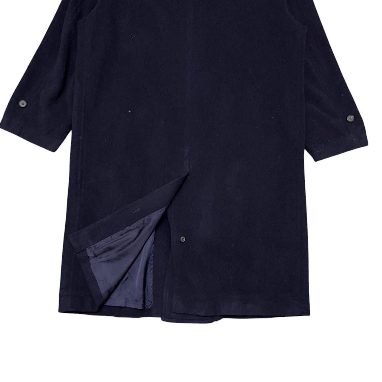 Tokio Kumagai Vintage Tokio Kumagai Wool Double Breasted Long Coat Size US M / EU 48-50 / 2 - 13 Thumbnail