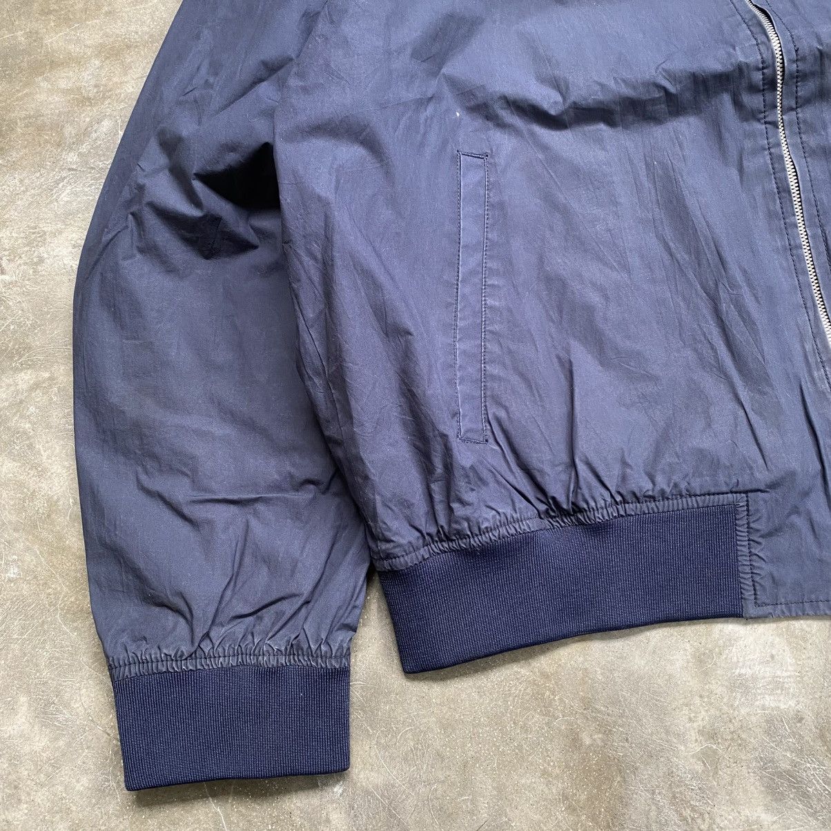 Japanese Brand 2000s Pottery Military Style Bomber Jacket Size US XXL / EU 58 / 5 - 4 Thumbnail