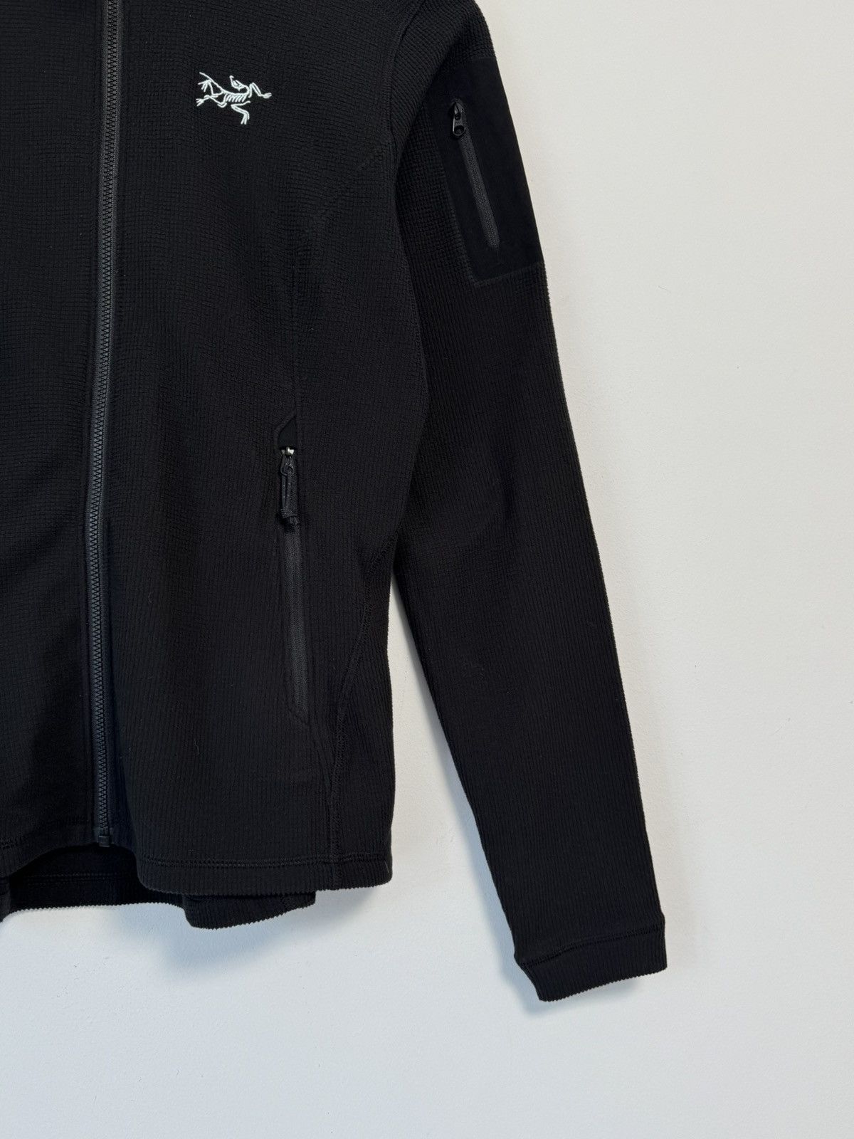 Arc'teryx 🔥Arc’teryx Outdoor Fleece Y2K style Rare Size S / US 4 / IT 40 - 3 Thumbnail