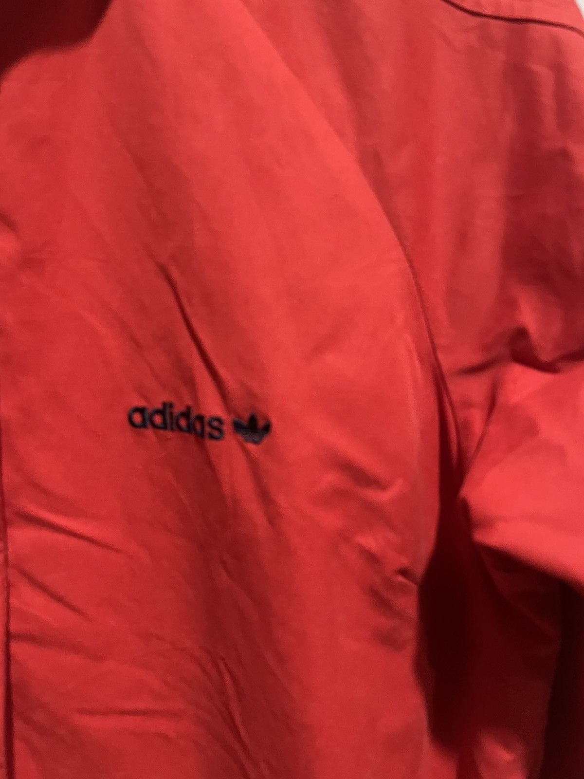 Adidas Vintage y2k 200s Adidas Long Jacket Size ONE SIZE - 3 Thumbnail