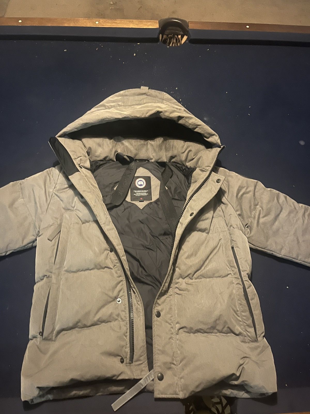 Canada Goose Canada Goose Wyndham Parka Jacket Size US M / EU 48-50 / 2 - 10 Thumbnail