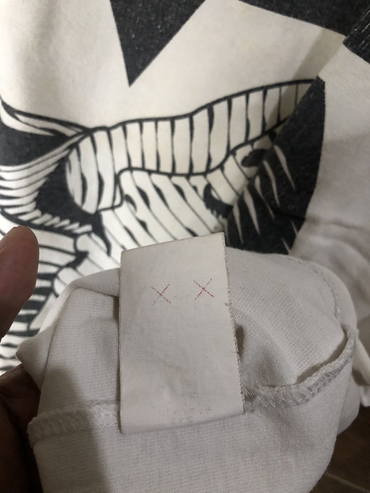 Cav Empt Cav Empt Tee Pre COG #3 Size US L / EU 52-54 / 3 - 21 Thumbnail