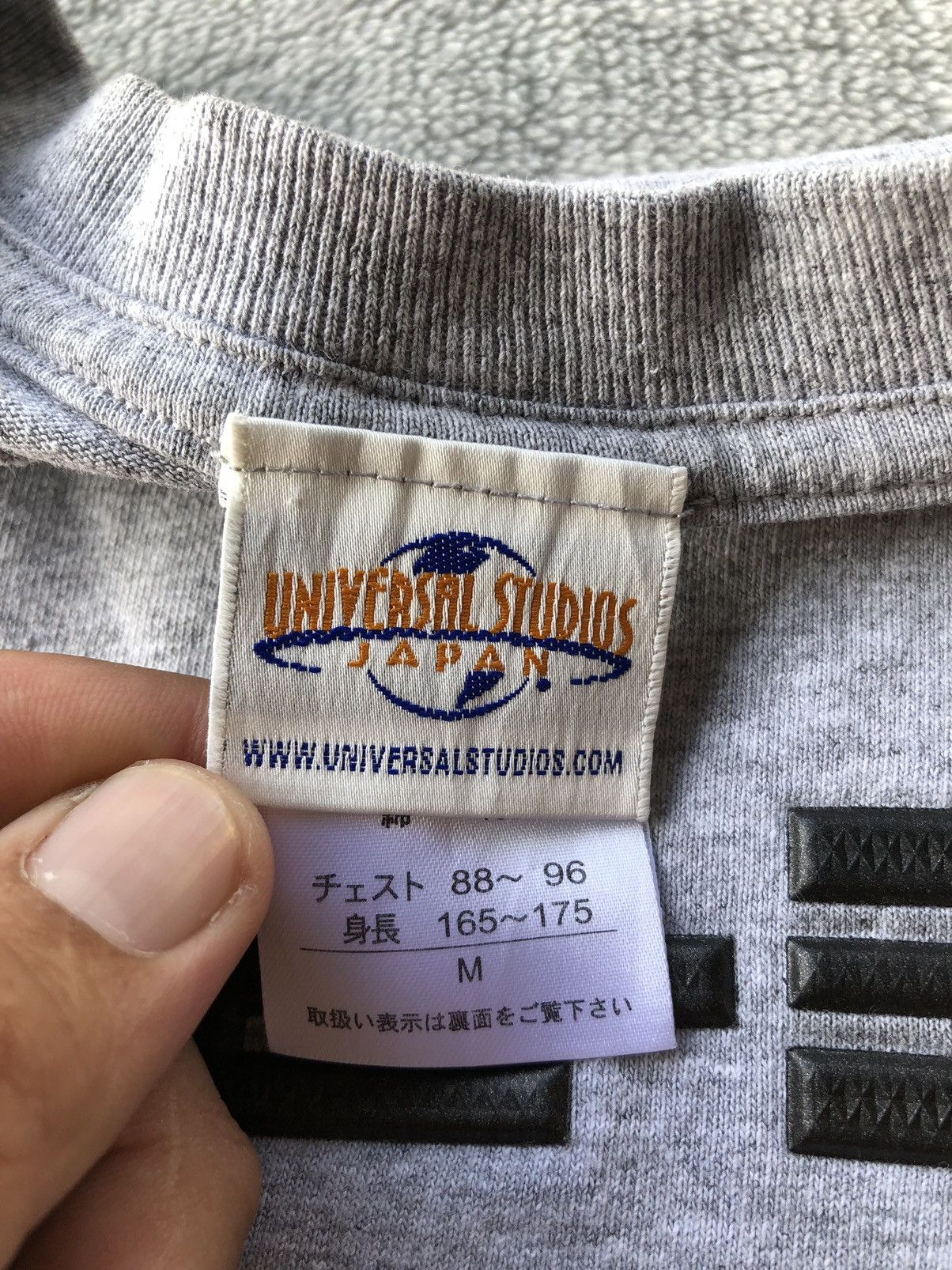 Vintage Vintage 90’s Terminator 2: Judgment Day T2 - 3D Shirt Tee Size US M / EU 48-50 / 2 - 10 Thumbnail