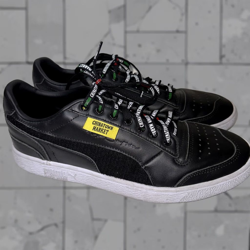 Puma VINTAGE? No, not vintage. Size US 11 / EU 44 - 1 Thumbnail