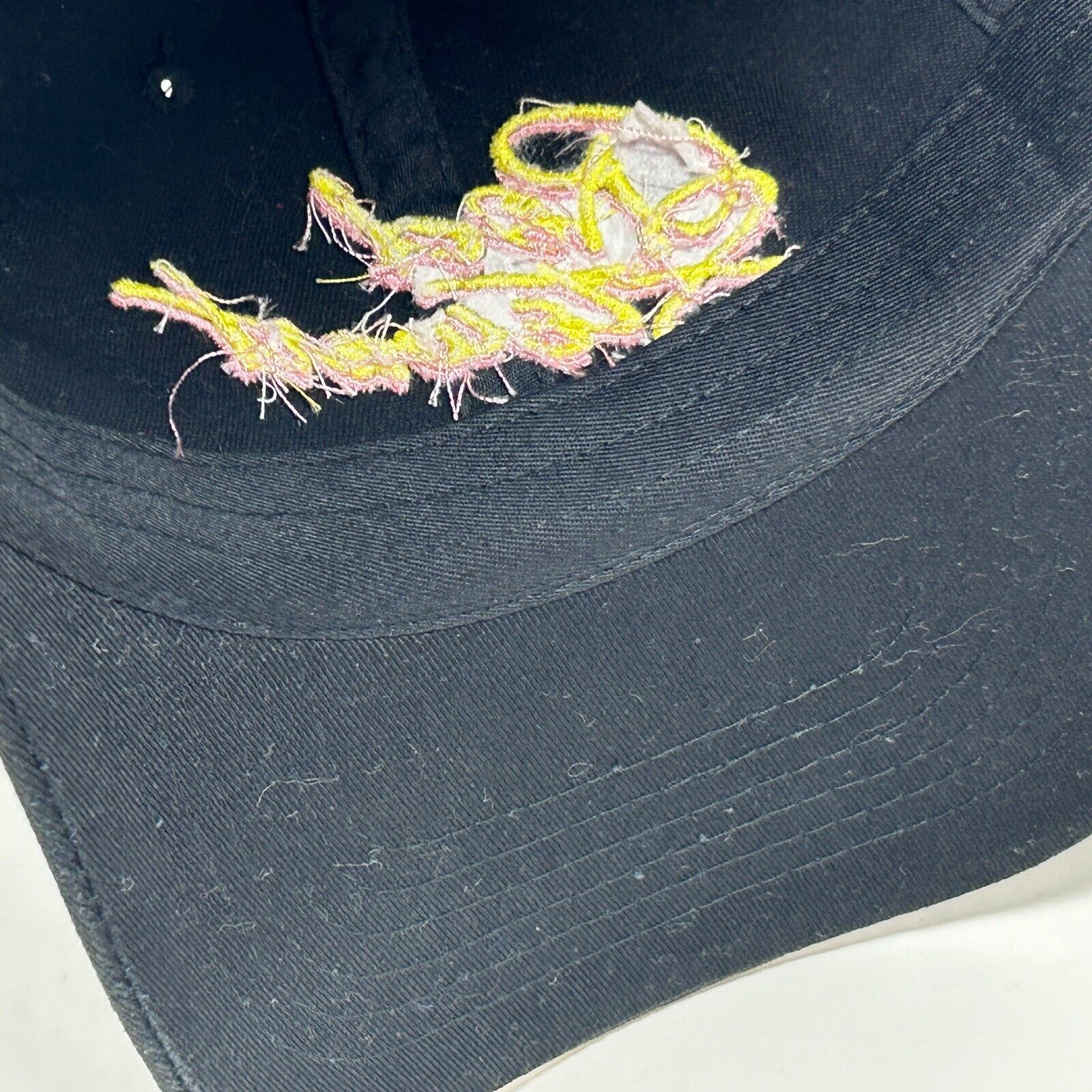Other Rod Stewart Dad Hat Baseball Cap Script Nissi Caps Strapback Size ONE SIZE - 5 Thumbnail