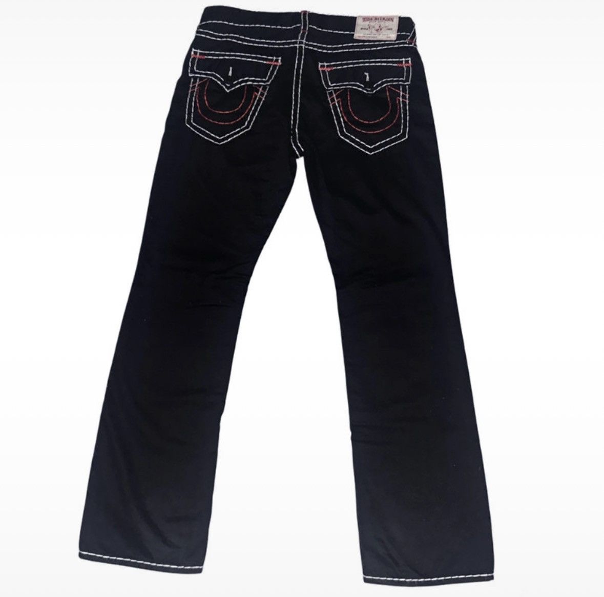 True Religion True Religion Super T Jeans Size US 36 / EU 52 - 3 Thumbnail