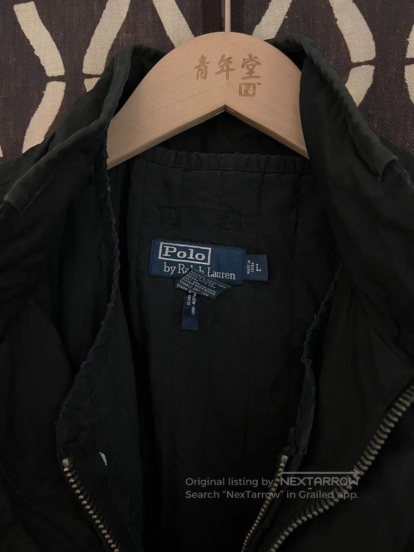 Polo Ralph Lauren Ralph Lauren M65 Heavywater Wash Jacket. Size US L / EU 52-54 / 3 - 4 Thumbnail
