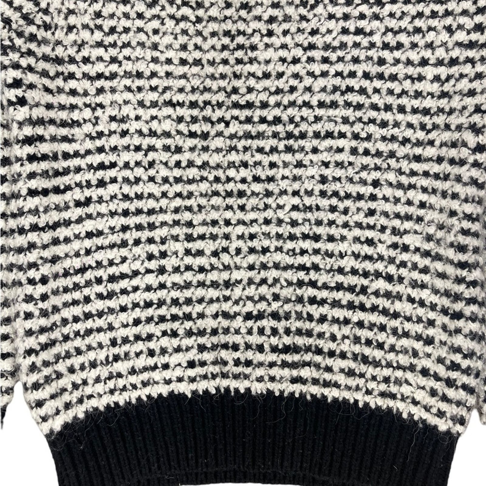 Isabel Marant Isabel Marant Alpaca / wool striped sweater size 38 Size ONE SIZE - 7 Thumbnail