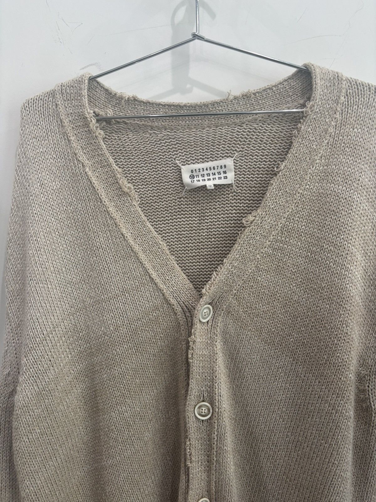 Maison Margiela Maison Margiela Size US XL / EU 56 / 4 - 4 Thumbnail