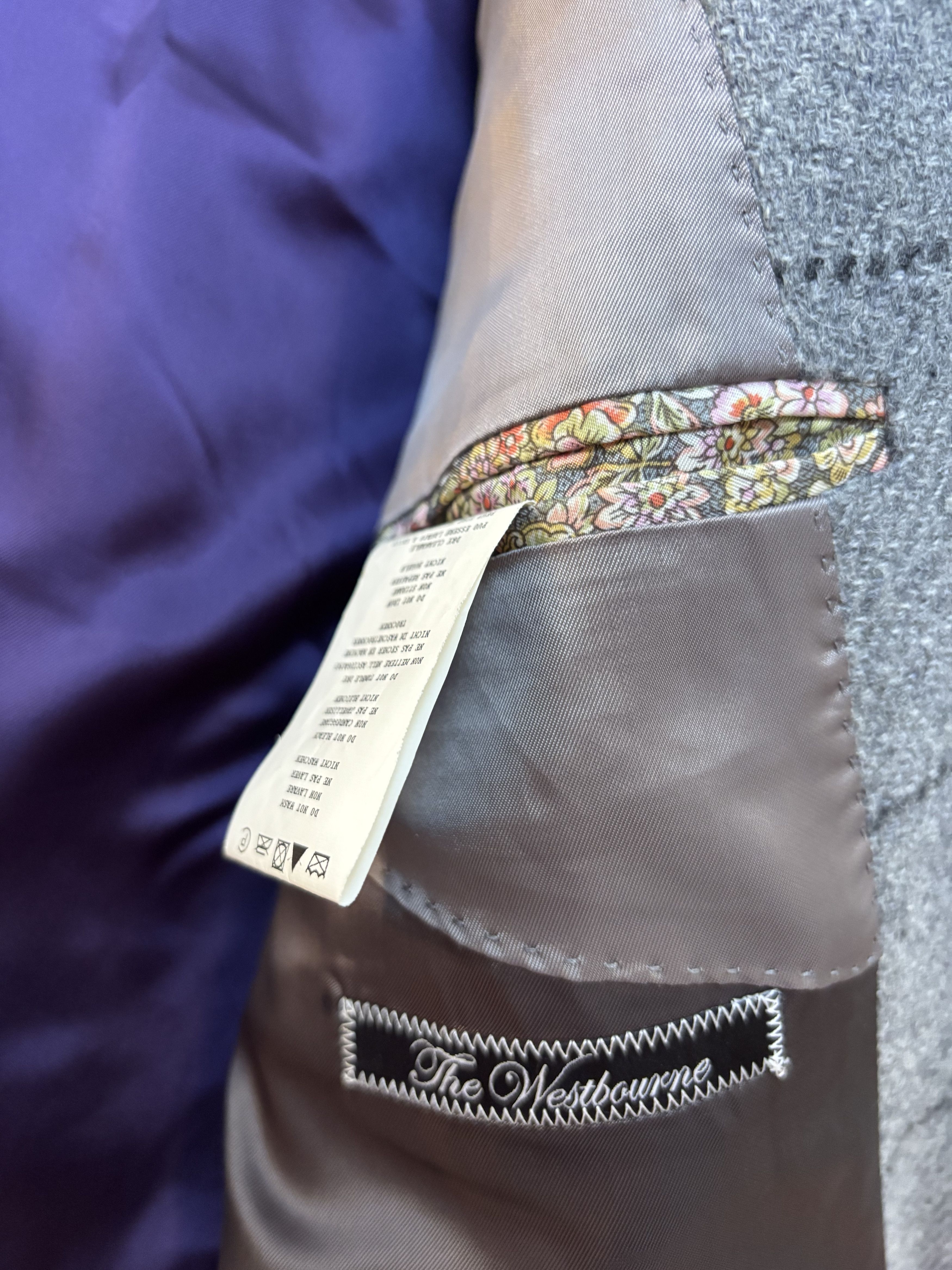 Paul Smith Paul Smith of London Westbourne Jacket 42 Size US L / EU 52-54 / 3 - 5 Thumbnail