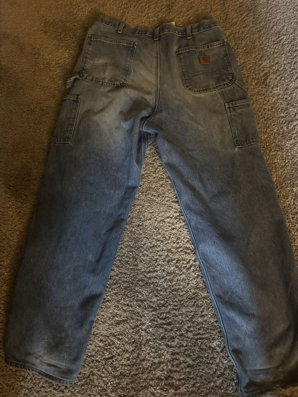 Carhartt Vintage Carhartt Size US 42 / EU 58 - 2 Thumbnail