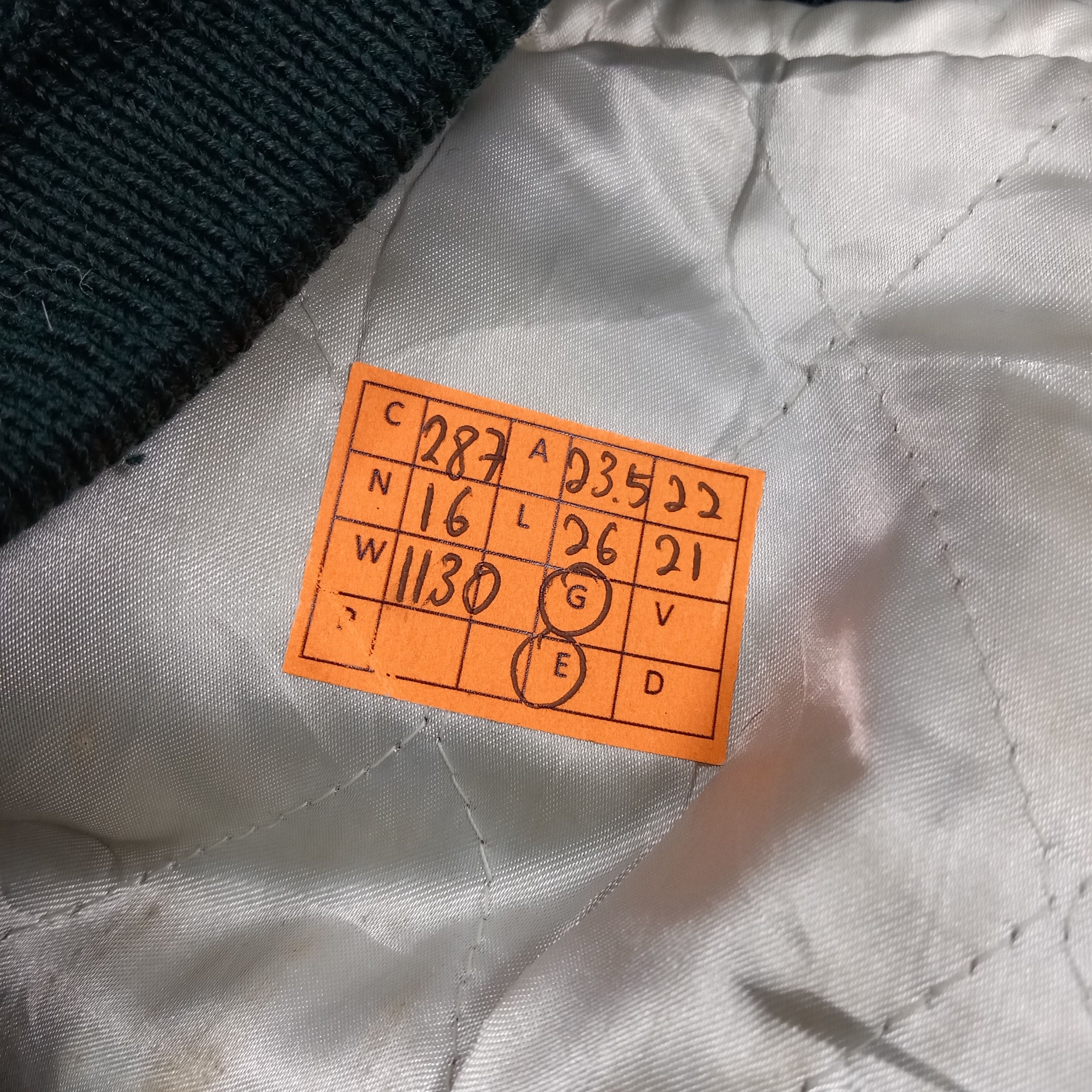 Pazzo Pazzo Club Japanese Brand Leather Varsity Jacket C287N16 Size US L / EU 52-54 / 3 - 10 Thumbnail