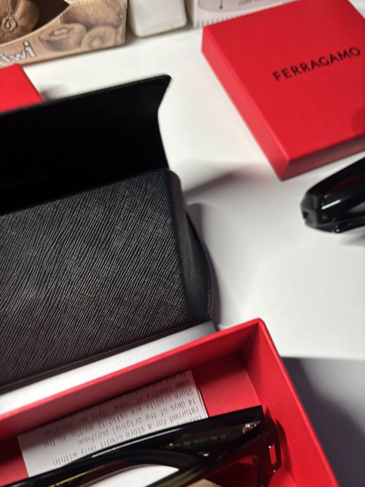 Salvatore Ferragamo Ferragamo glasses Size ONE SIZE - 12 Thumbnail