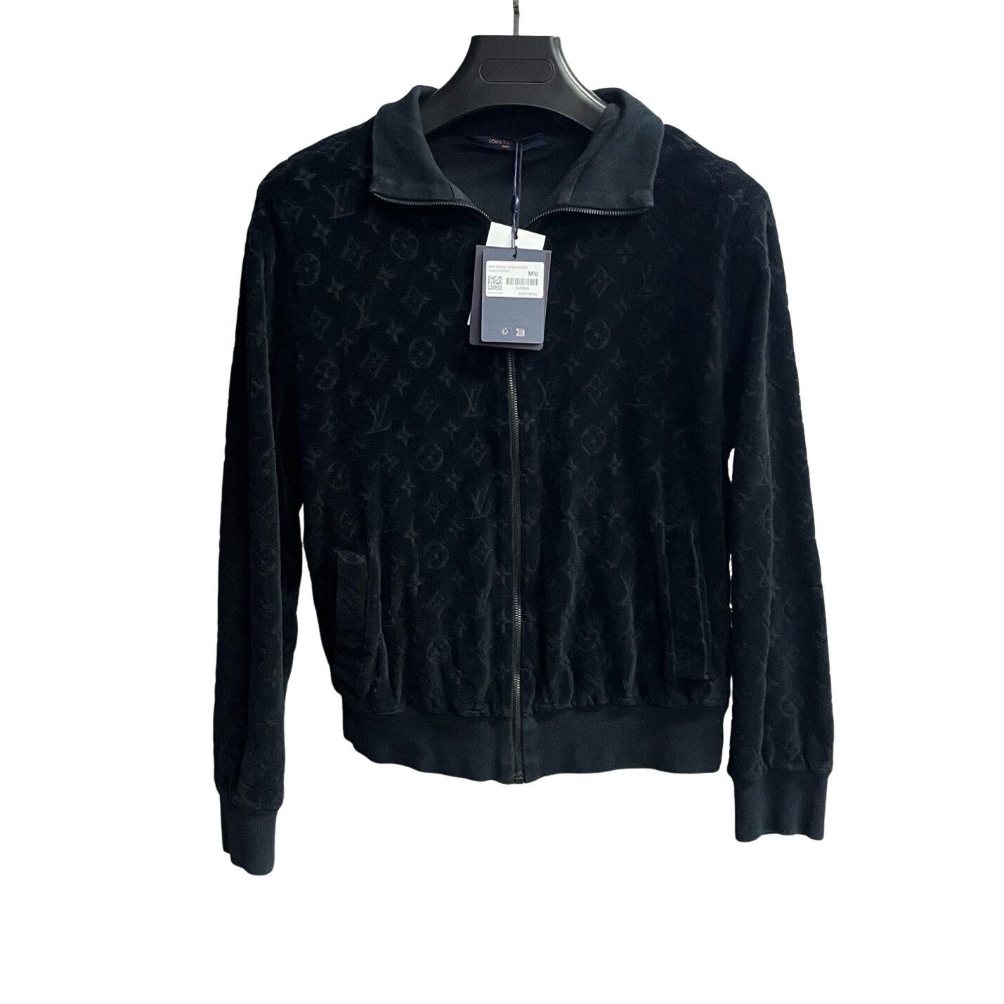 Louis Vuitton Louis Vuitton Craggy Monogram Zip Jacket M Size US M / EU 48-50 / 2 - 1 Thumbnail