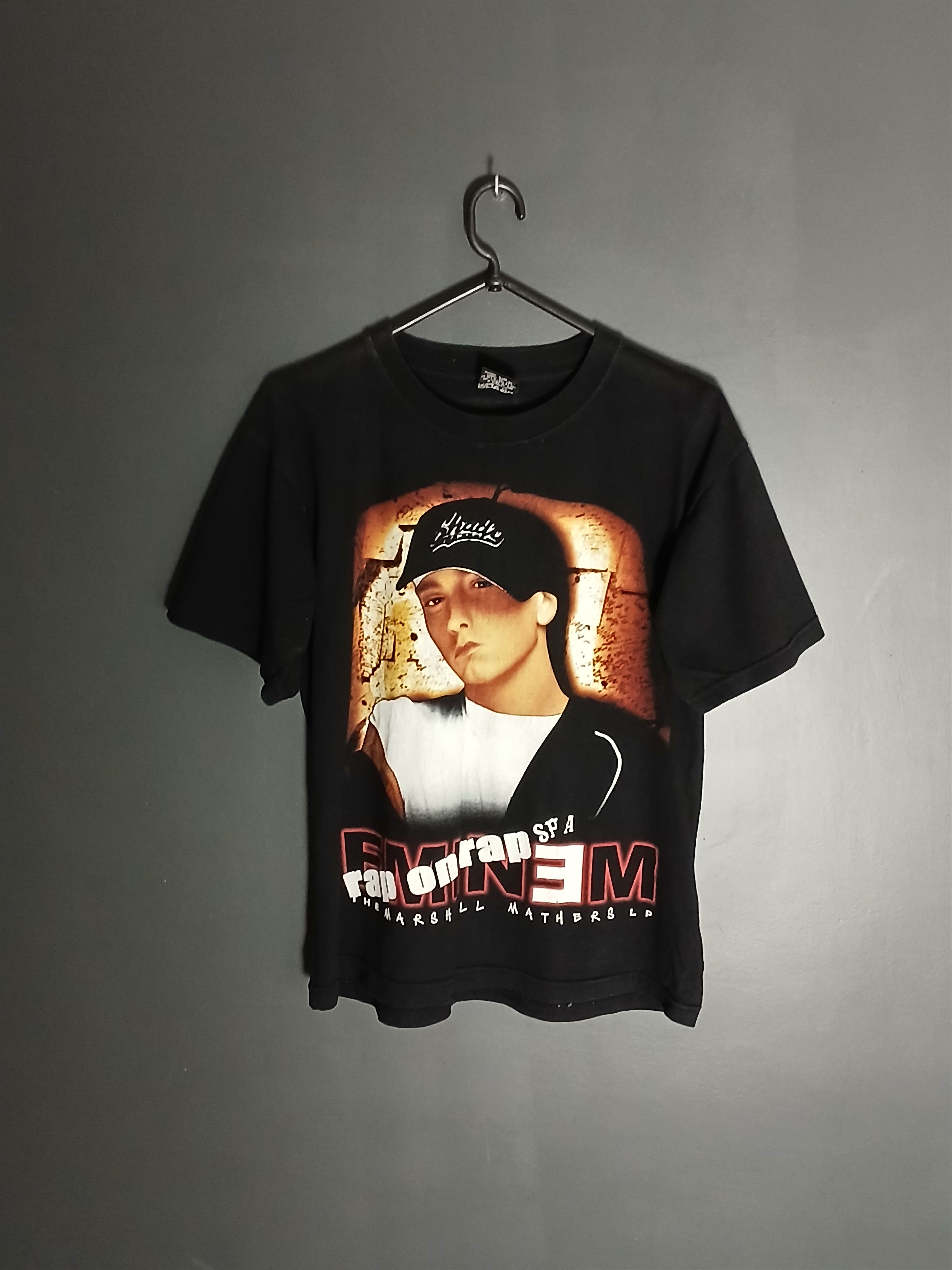 Eminem Eminem Slim Shady T-Shirt Size US M / EU 48-50 / 2 - 1 Thumbnail