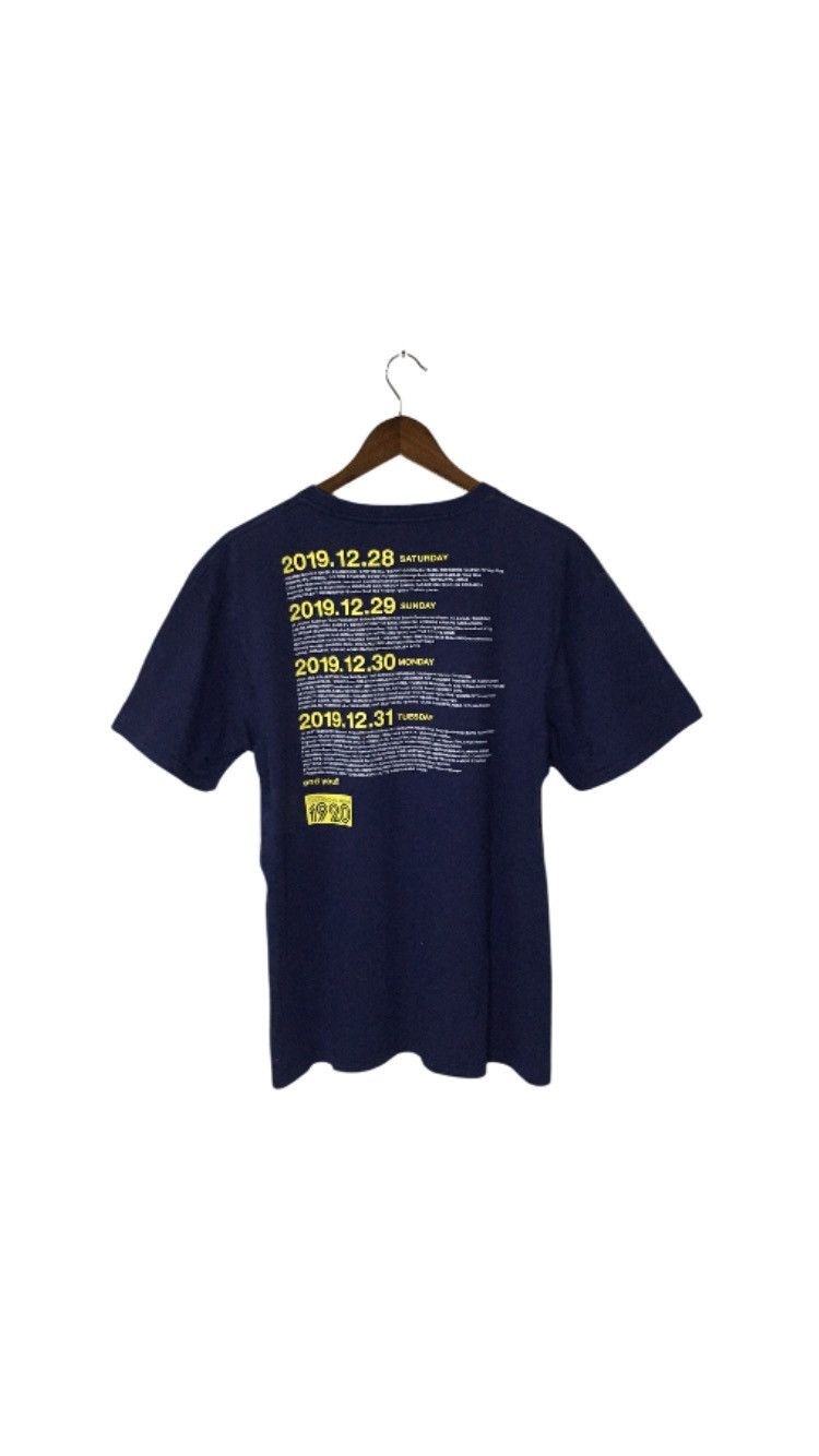 Band Tees Rockin Japan T-Shirt Size US XL / EU 56 / 4 - 2 Thumbnail