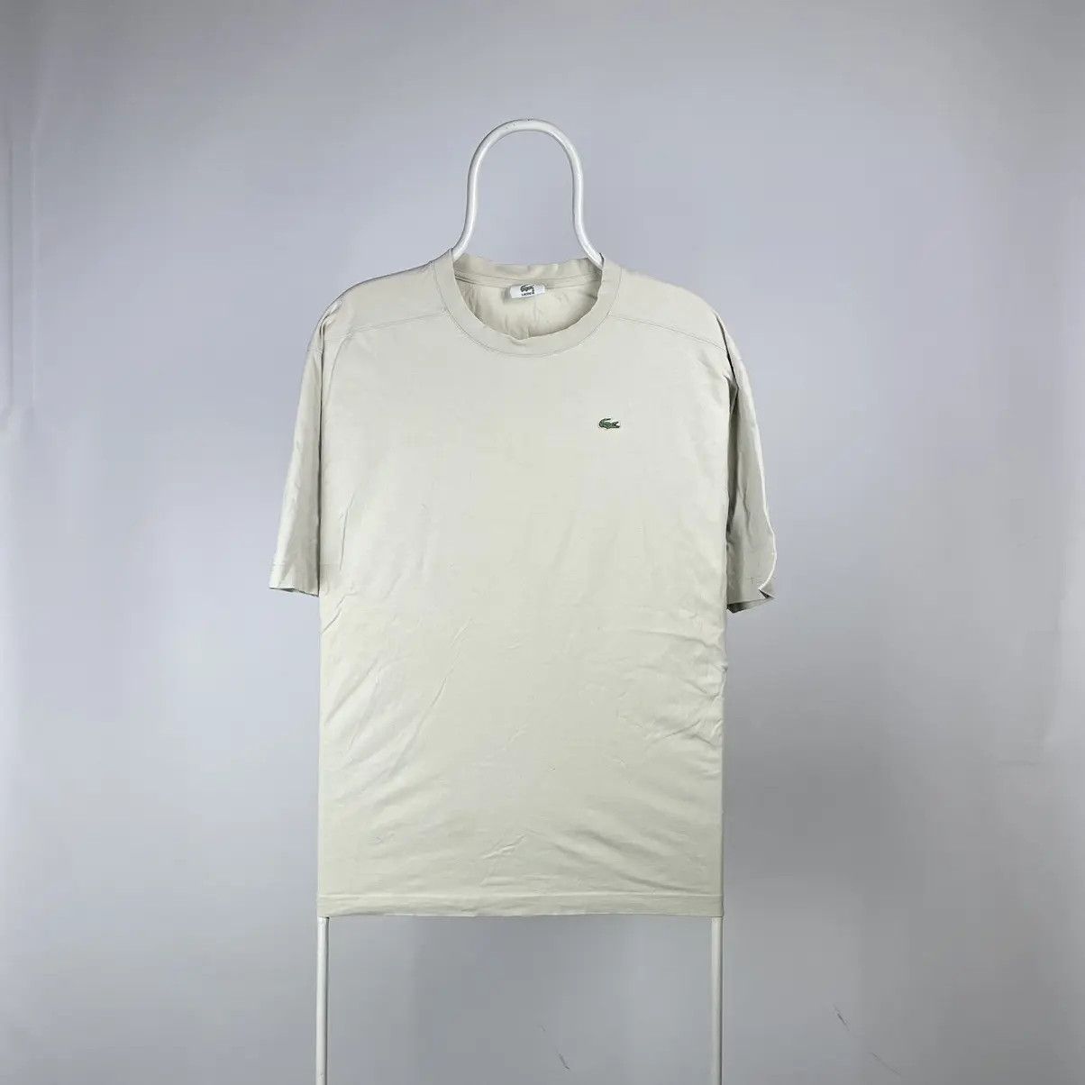 Lacoste Lacoste T-shirt small logo size XLarge Size US XL / EU 56 / 4 - 1 Thumbnail