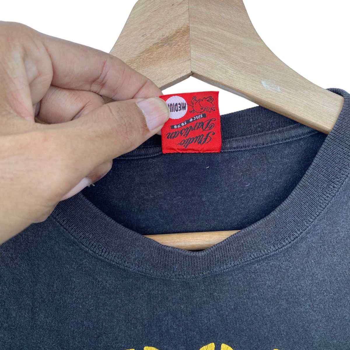 Studio D'Artisan STUDIO D’ARTISAN PORK FORCE MILITARY PARODY T SHIRT Size US M / EU 48-50 / 2 - 4 Thumbnail