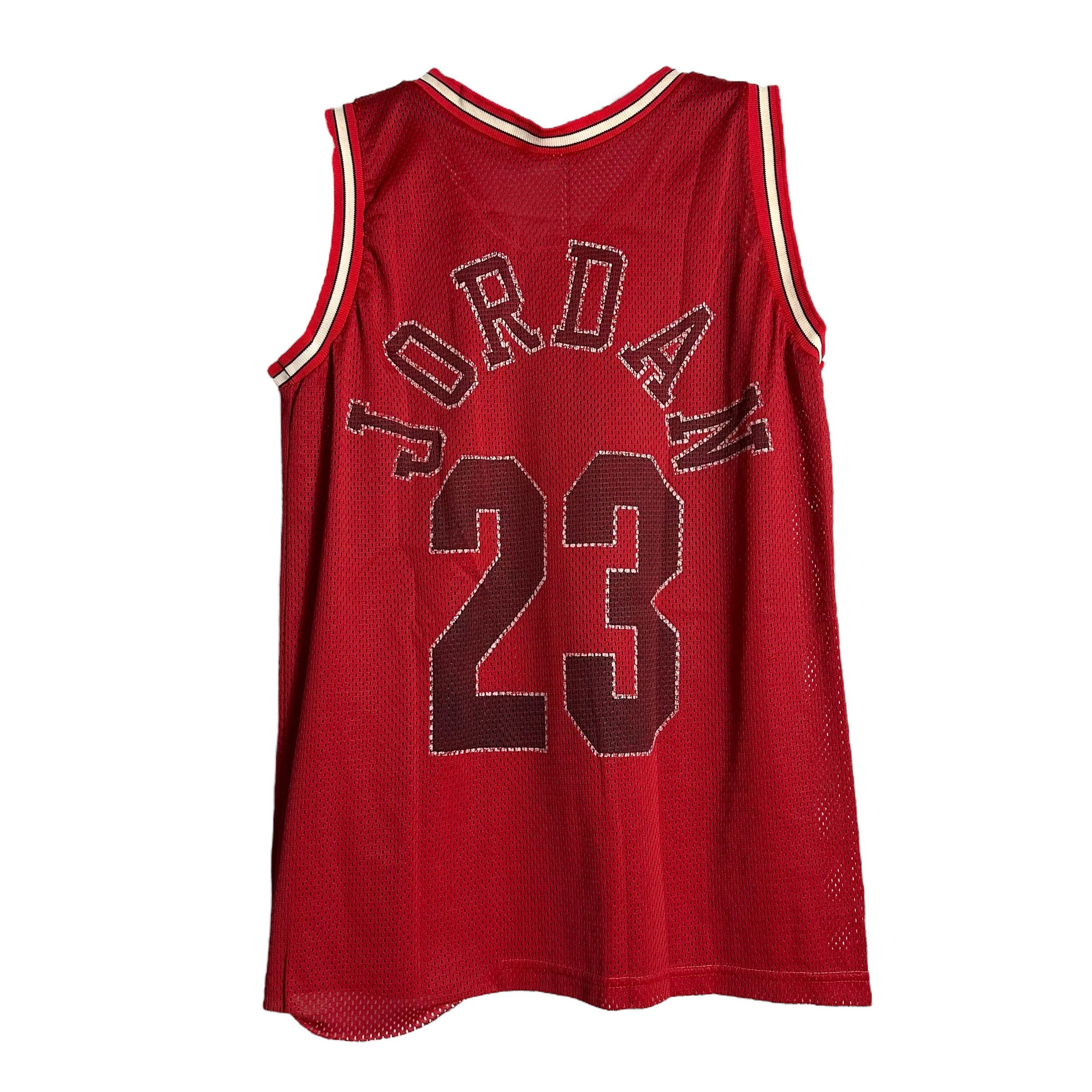 🔥RARE🔥Vintage Michael Jordan Chicago Bulls Jersey #23
