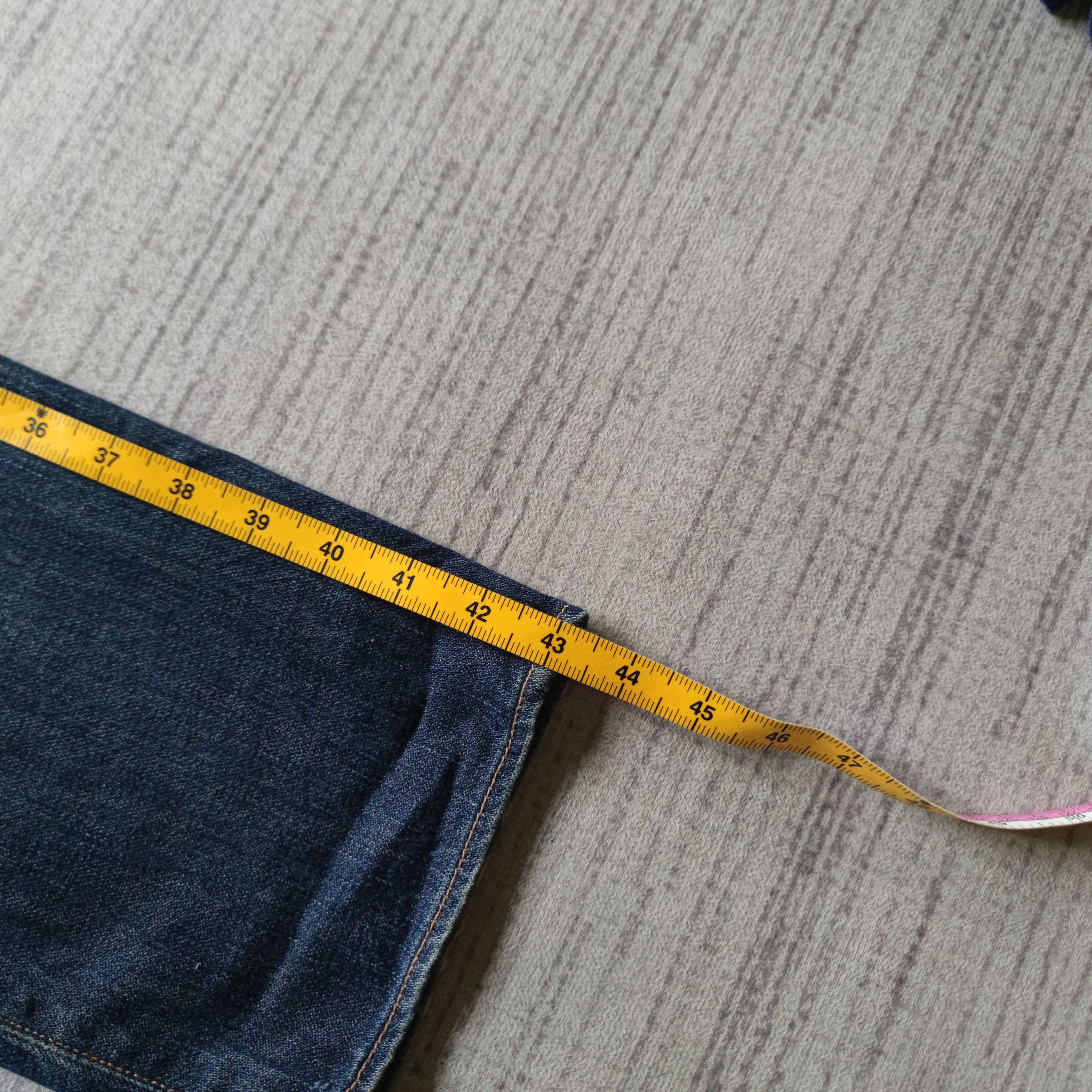True Religion TRUE RELIGION Distressed Jean Made in USA Size US 34 / EU 50 - 17 Thumbnail