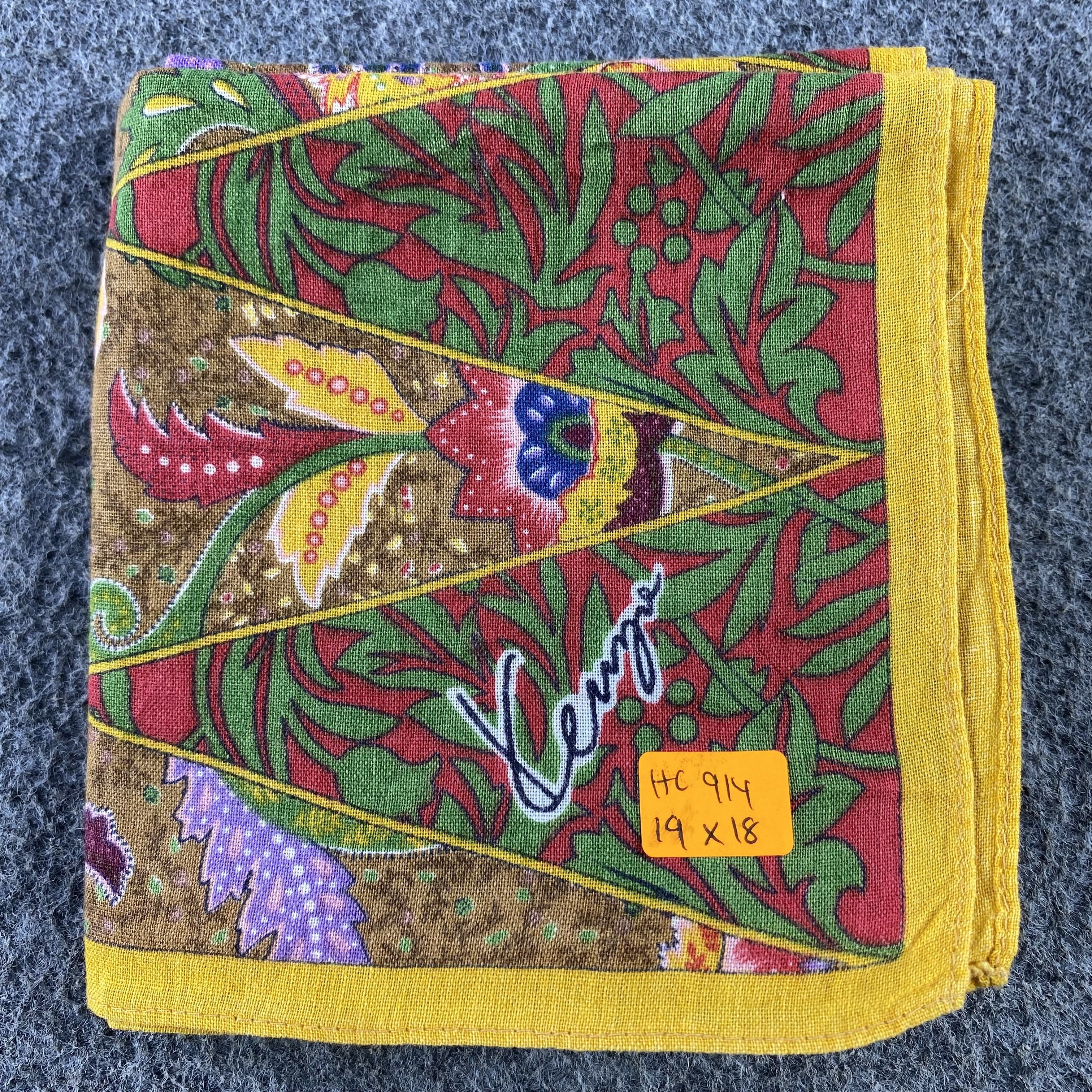 Kenzo Kenzo Handkerchief/Neckerchief/Bandana Size ONE SIZE - 5 Thumbnail